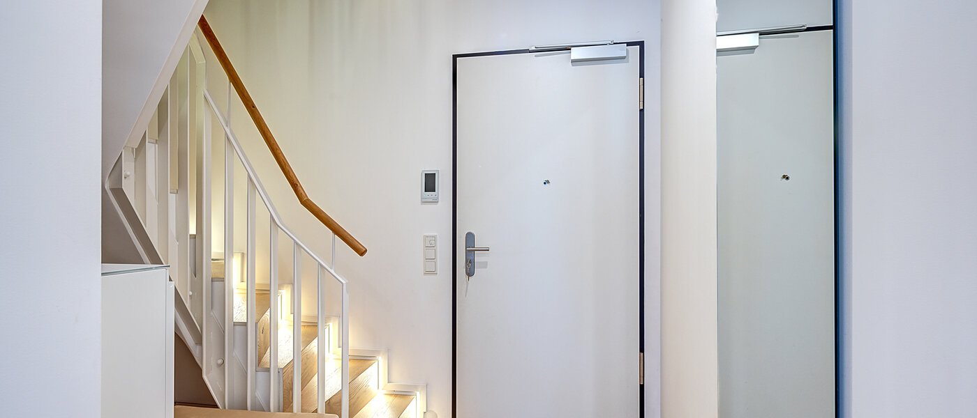 Maisonettewohnung Haar 04 Flur/Gang 14664