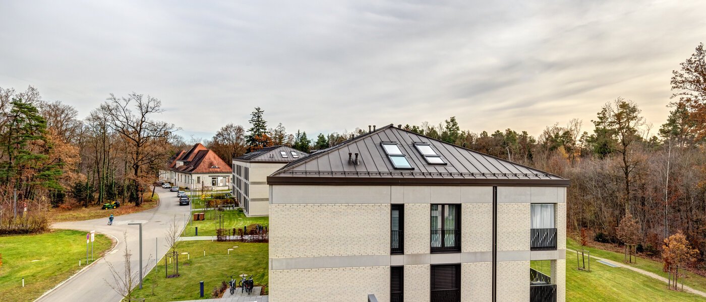 Maisonettewohnung Haar 02 Aussicht 14664