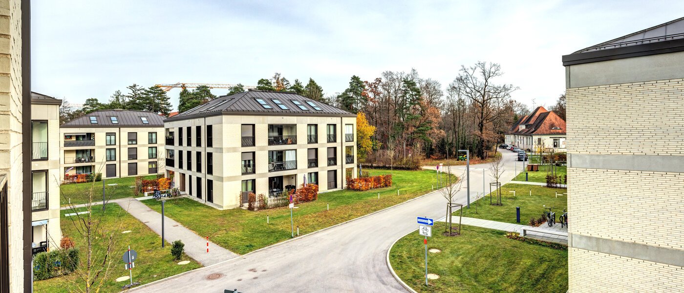 Maisonettewohnung Haar 04 Aussicht 14664