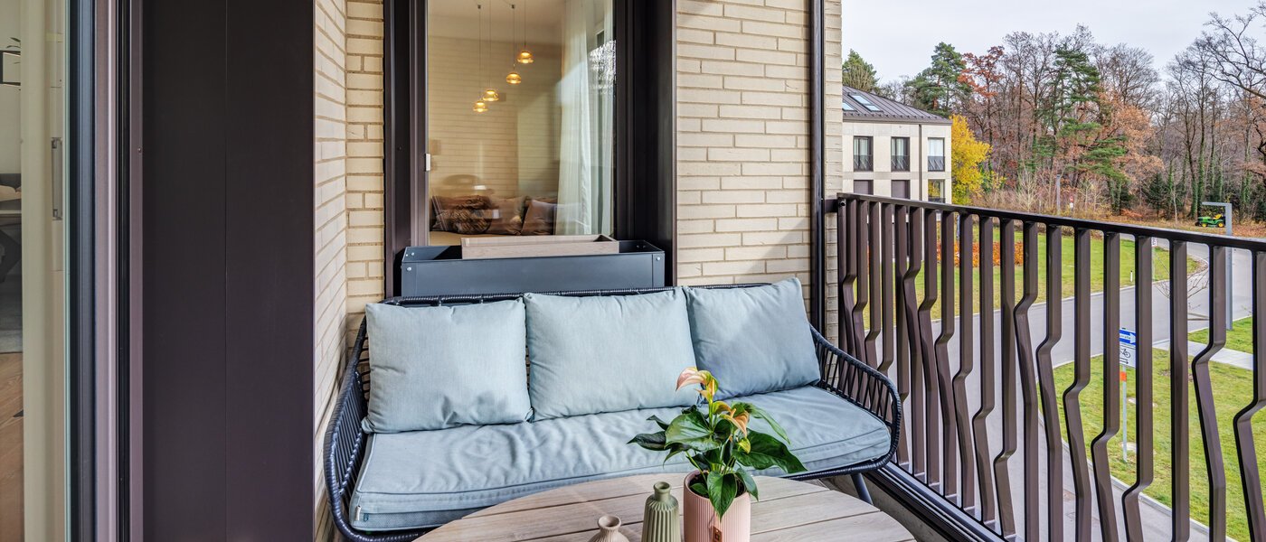 Maisonettewohnung Haar 01 Loggia 14664