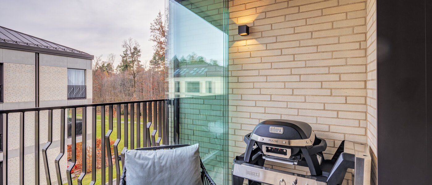 Maisonettewohnung Haar 03 Loggia 14664