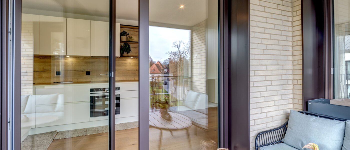 Maisonettewohnung Haar 04 Loggia 14664