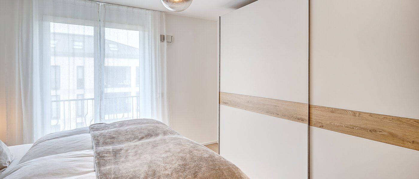 Maisonettewohnung Haar 02 Schlafzimmer 14664