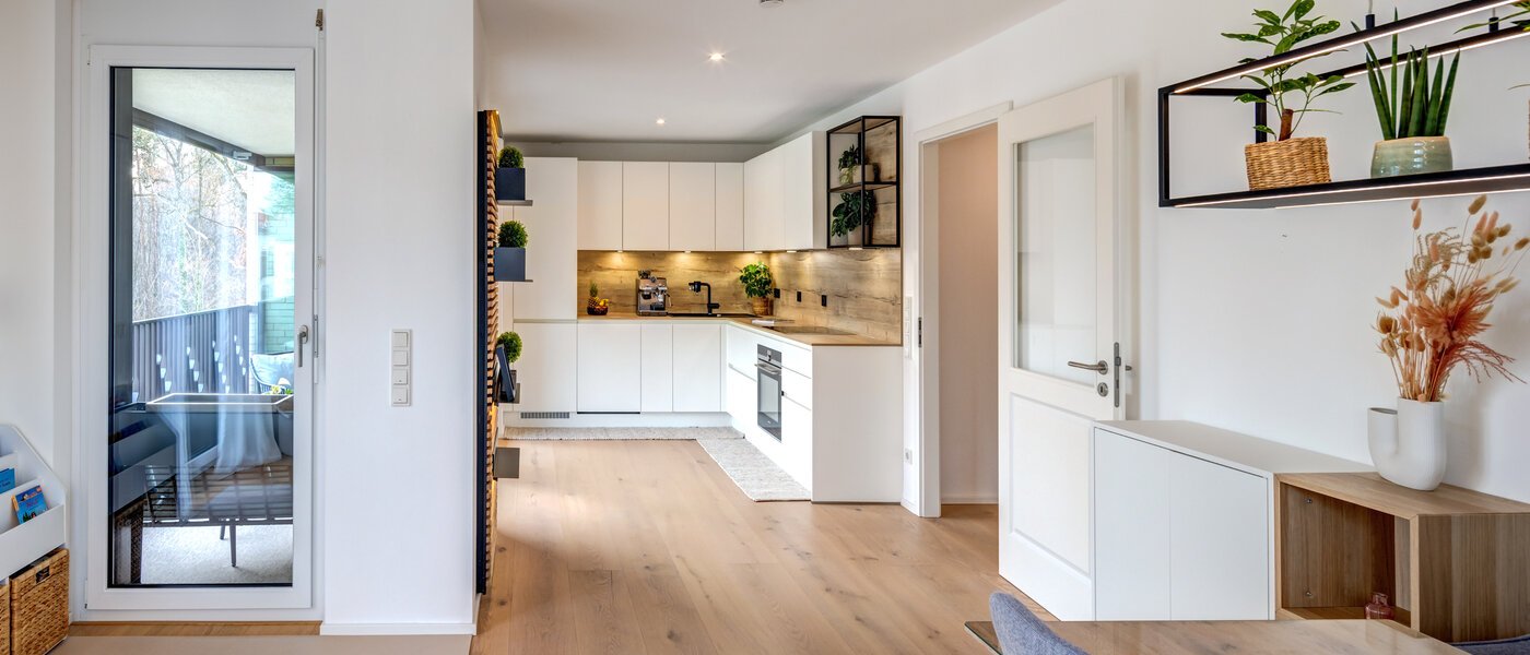 Maisonettewohnung Haar 03 Wohnbereich 14664