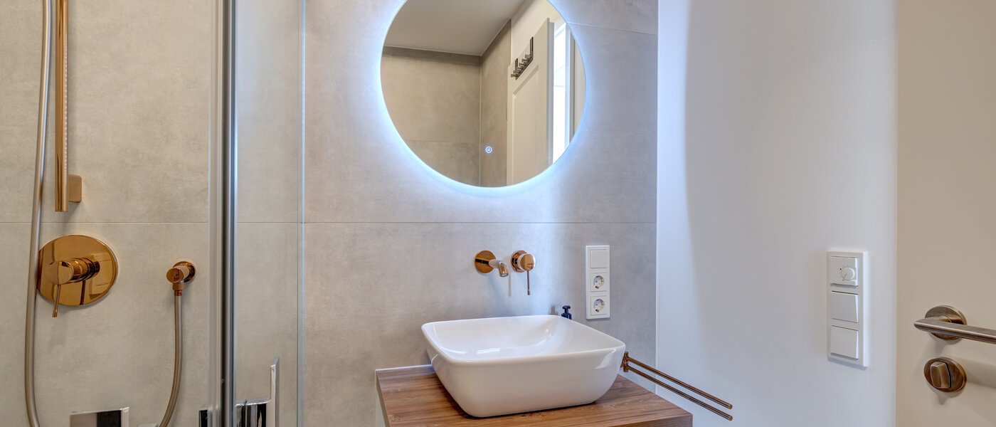 Maisonettewohnung Haar 01 1. Badezimmer 14664