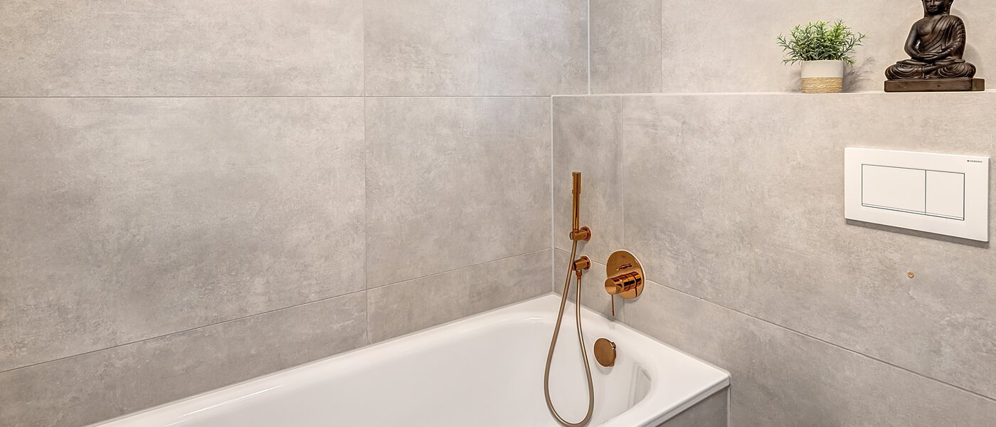 Maisonettewohnung Haar 02 1. Badezimmer 14664