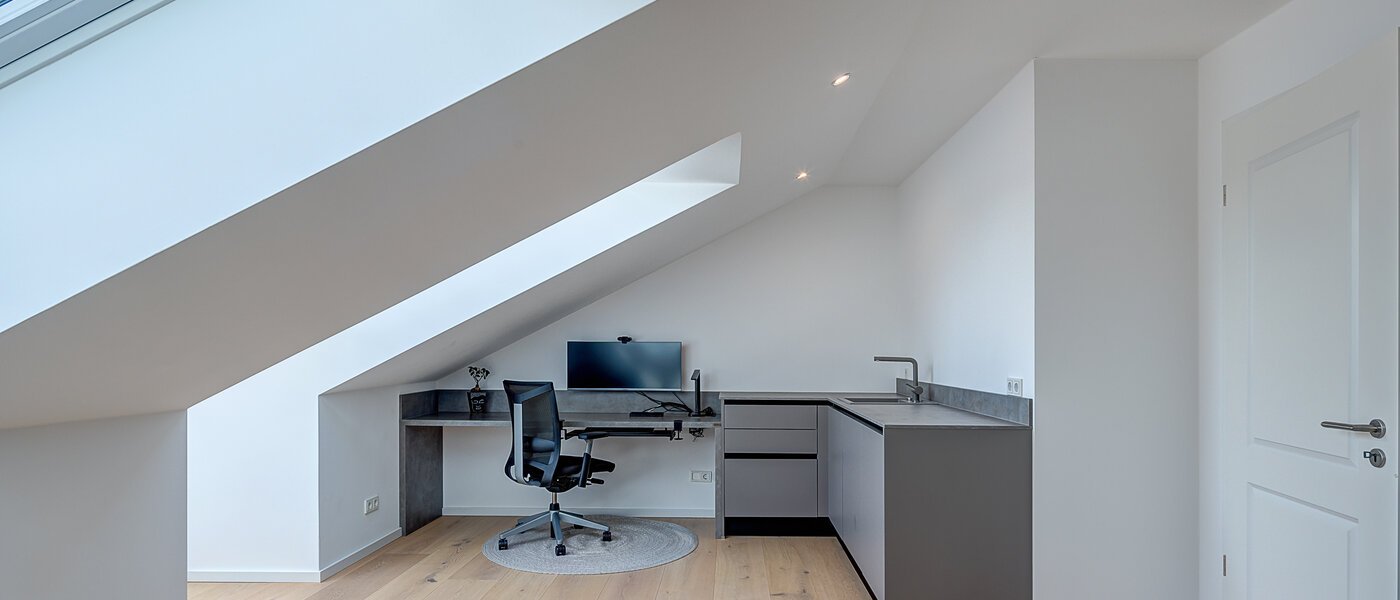 Maisonettewohnung Haar 03 Arbeits-/Gästezimmer 14664