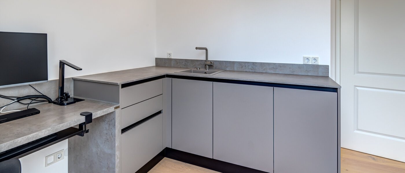 Maisonettewohnung Haar 04 Arbeits-/Gästezimmer 14664