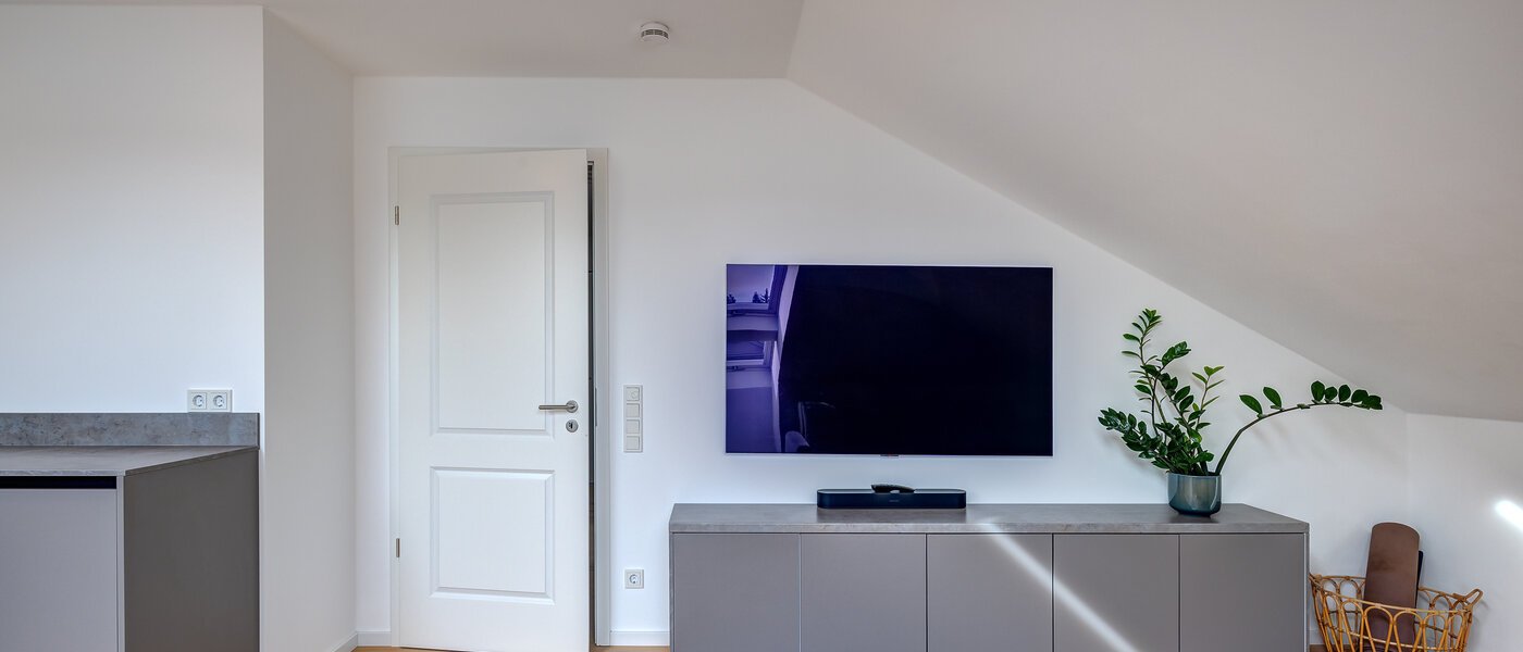 Maisonettewohnung Haar 05 Arbeits-/Gästezimmer 14664