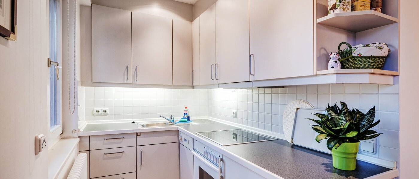 Wohnung München Fasangarten 01 Küche 14666