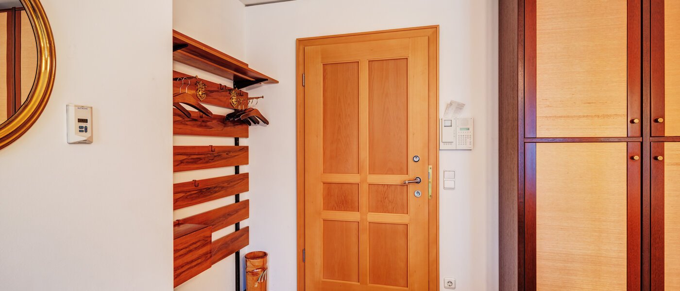 Wohnung München Fasangarten 01 Flur/Gang 14666