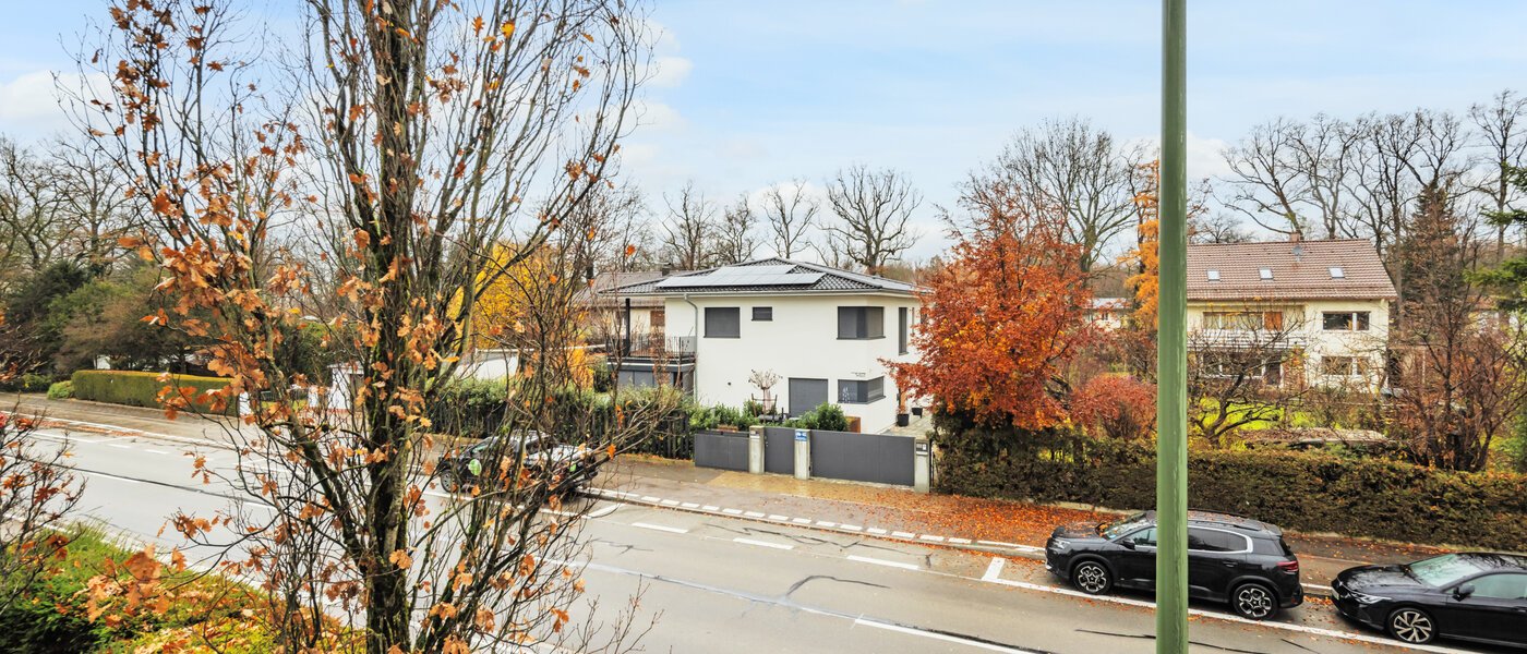Wohnung München Fasangarten 01 Aussicht 14666