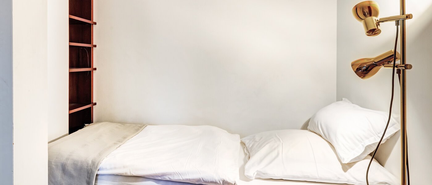 Wohnung München Fasangarten 02 Schlafbereich 14666