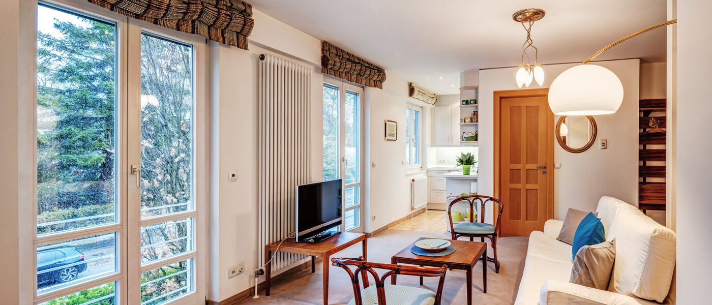 Wohnung München Fasangarten 02 Wohnbereich 14666