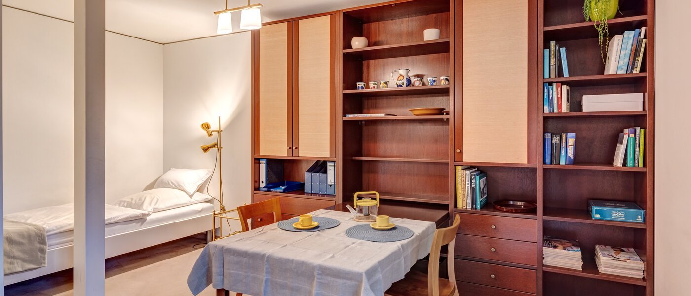 Wohnung München Fasangarten 04 Wohnbereich 14666