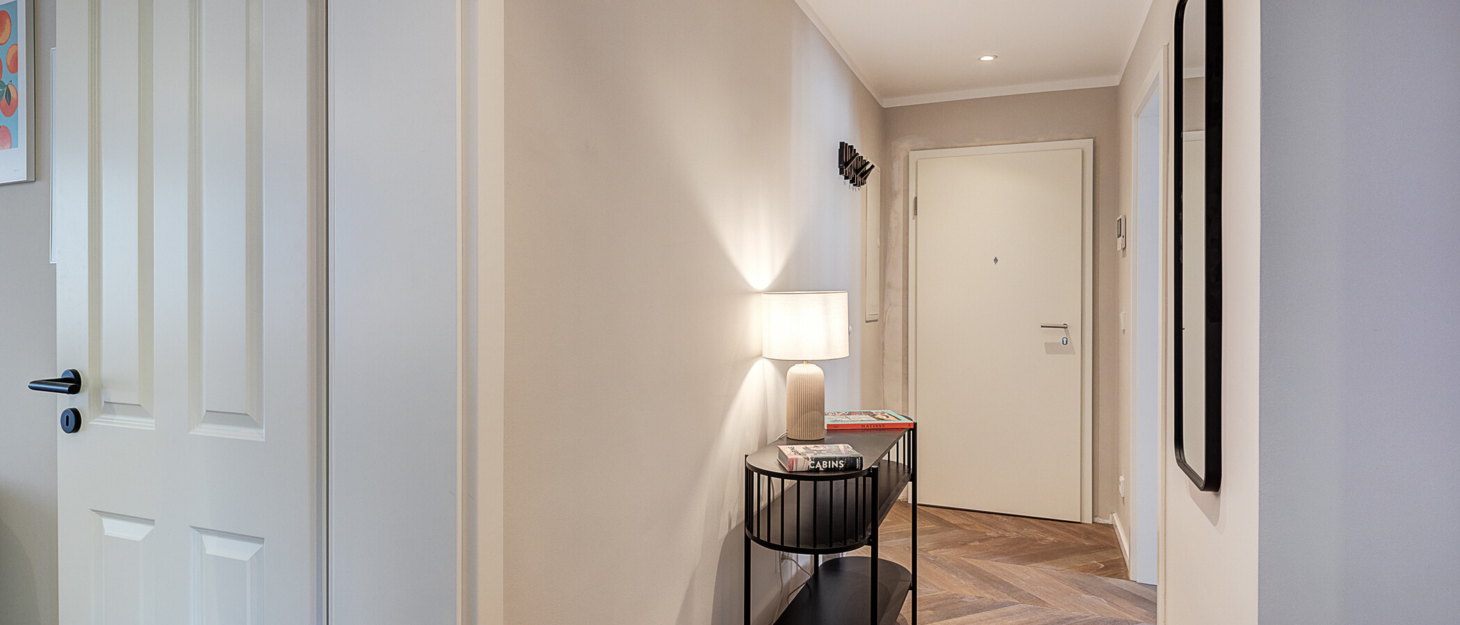 Wohnung München Nymphenburg 02 Flur/Gang 14667