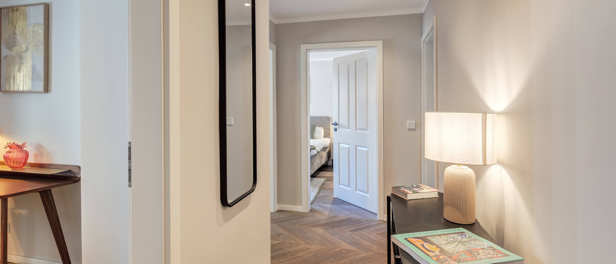 Wohnung München Nymphenburg 03 Flur/Gang 14667