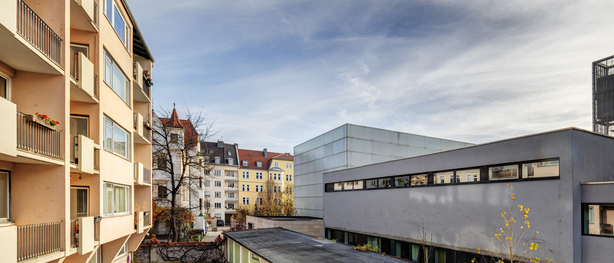 Wohnung München Nymphenburg 04 Aussicht 14667