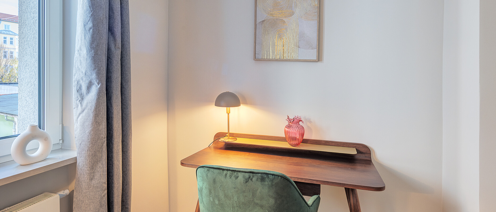 Wohnung München Nymphenburg 02 Arbeitszimmer 14667