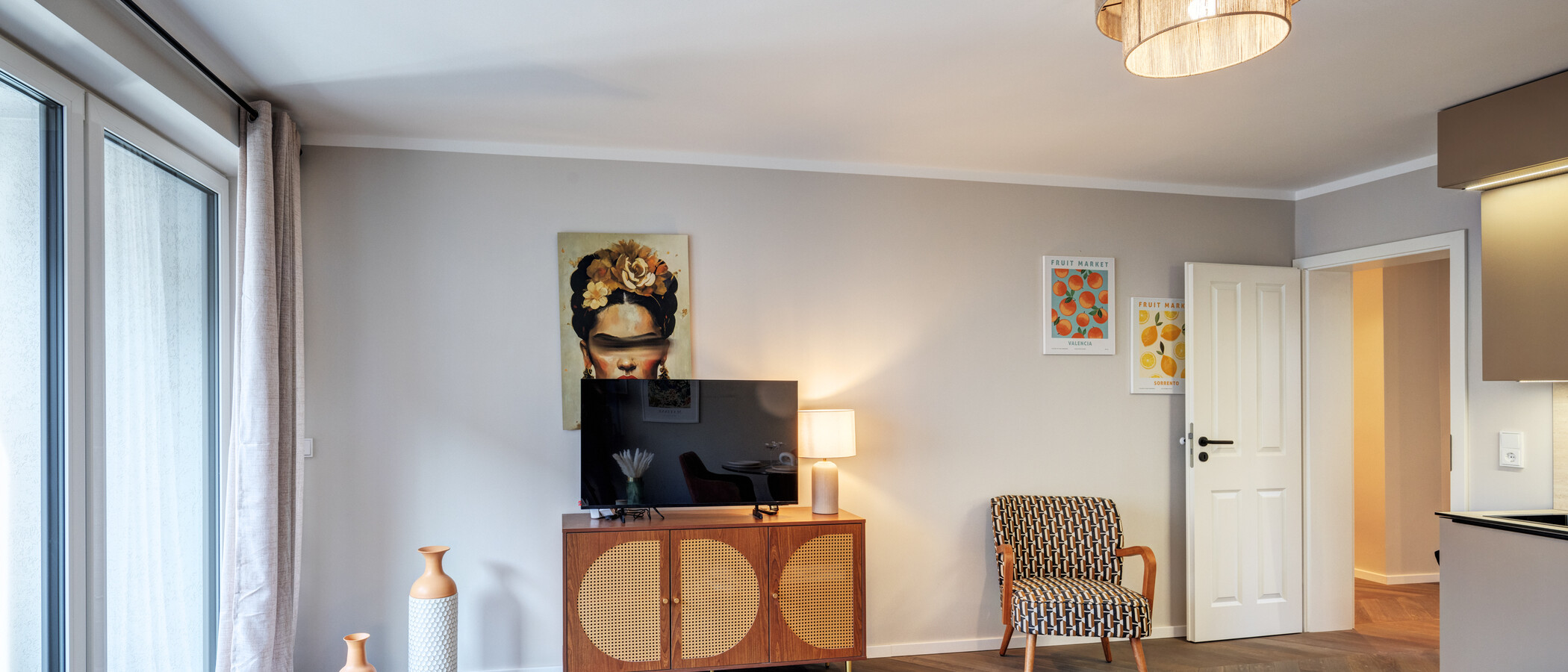 Wohnung München Nymphenburg 03 Wohnbereich 14667
