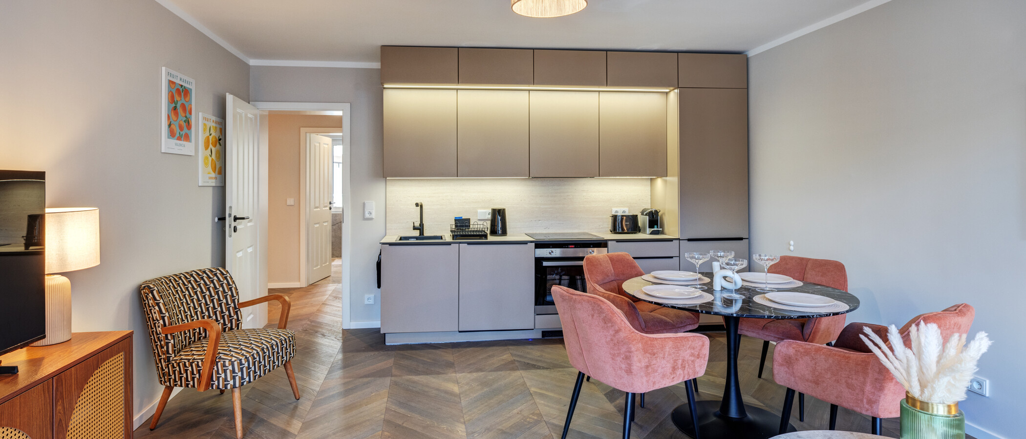 Wohnung München Nymphenburg 04 Wohnbereich 14667