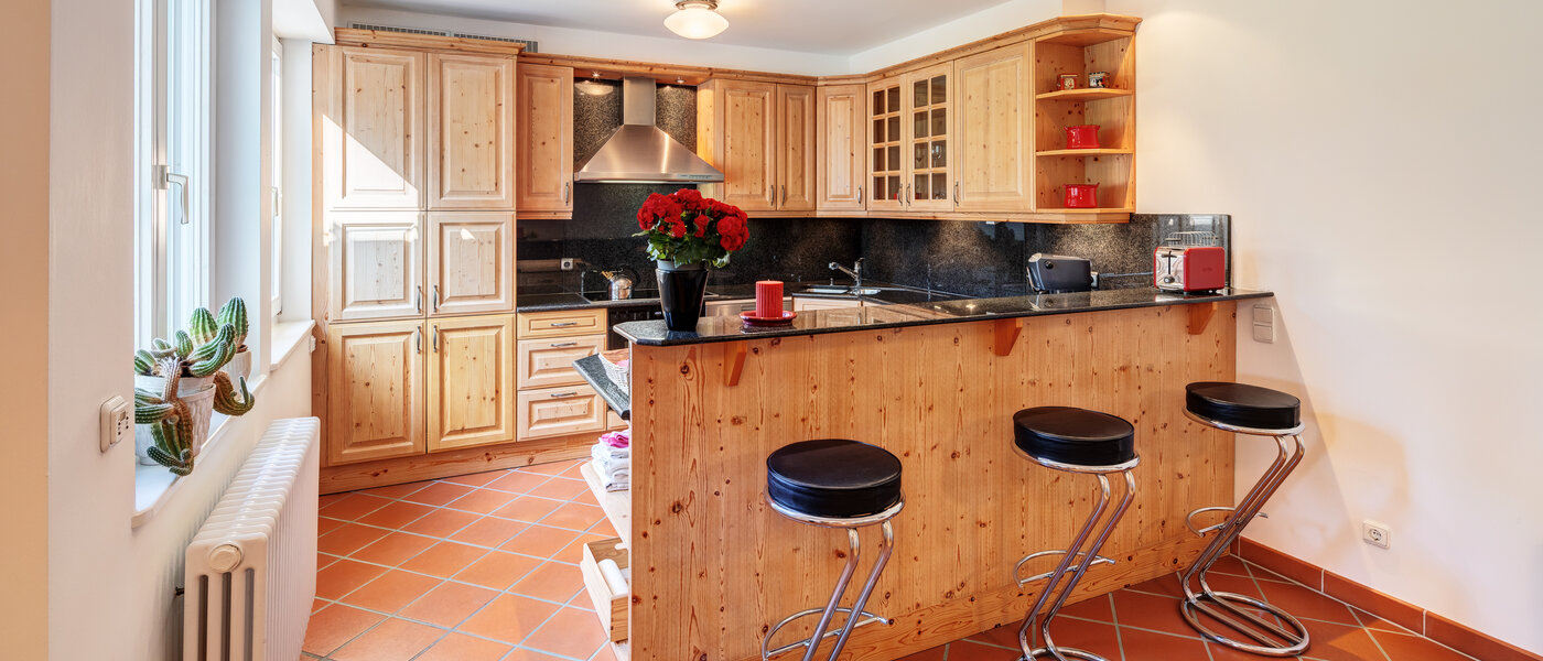 Wohnung München Fasangarten 01 Küche 14668