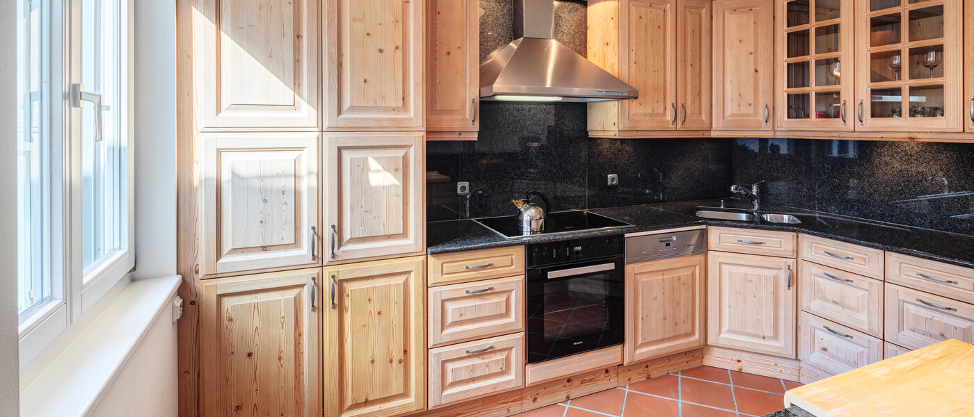 Wohnung München Fasangarten 02 Küche 14668