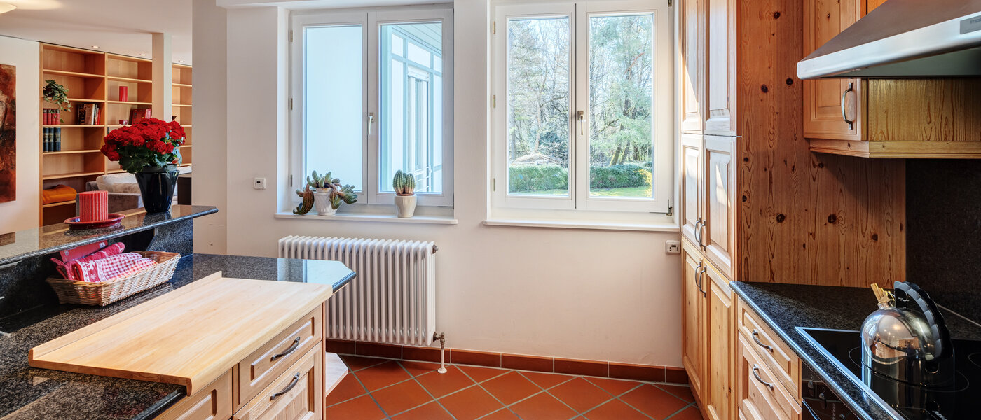 Wohnung München Fasangarten 04 Küche 14668