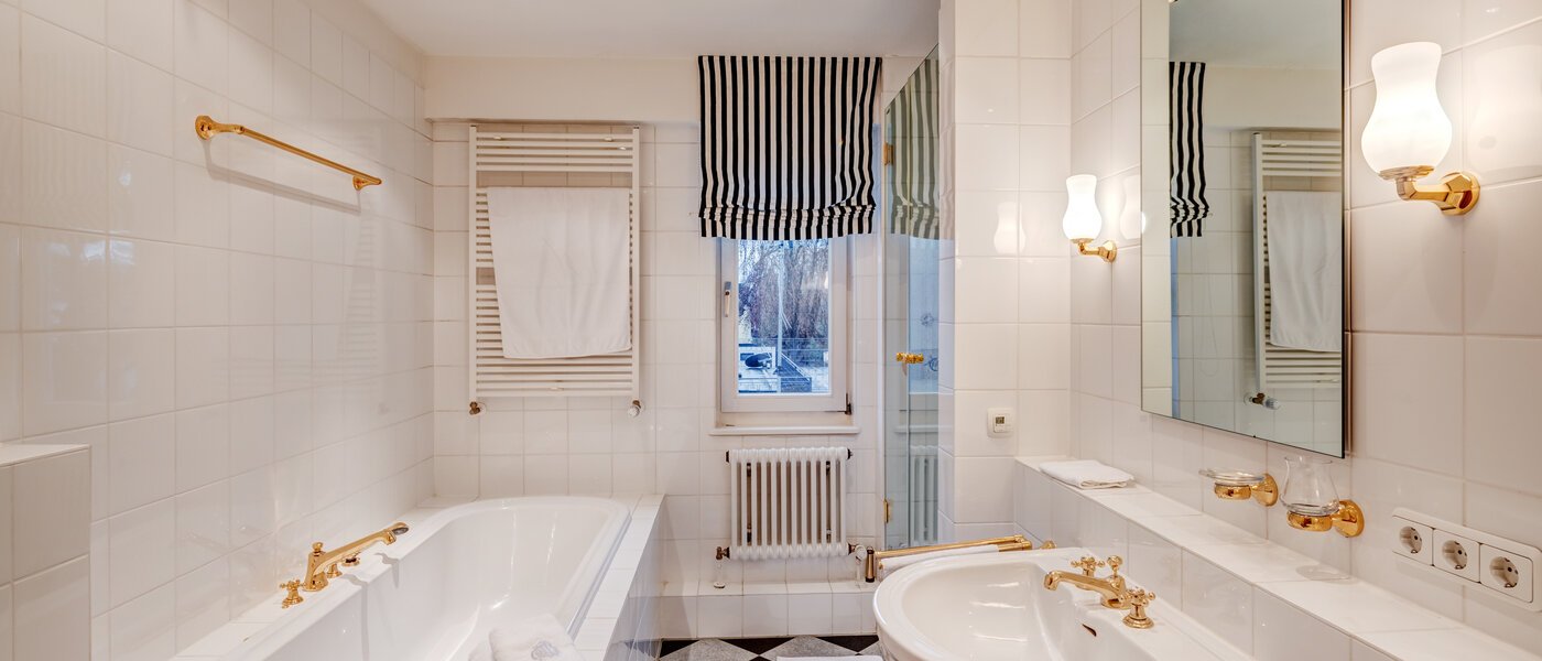 Wohnung München Fasangarten 02 Badezimmer 14668