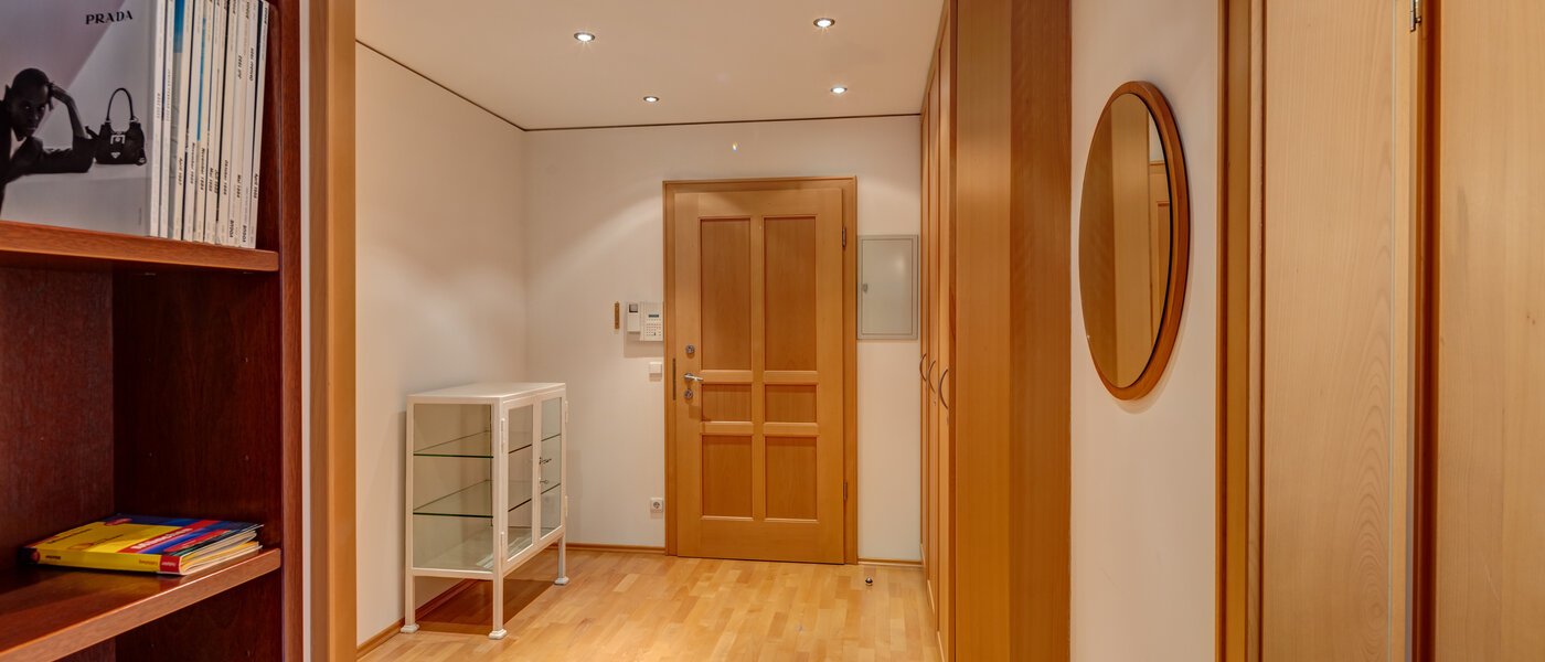 Wohnung München Fasangarten 02 Flur/Gang 14668