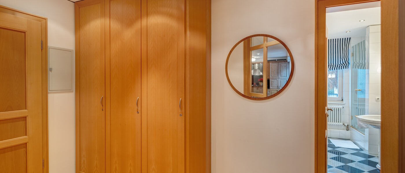 Wohnung München Fasangarten 03 Flur/Gang 14668