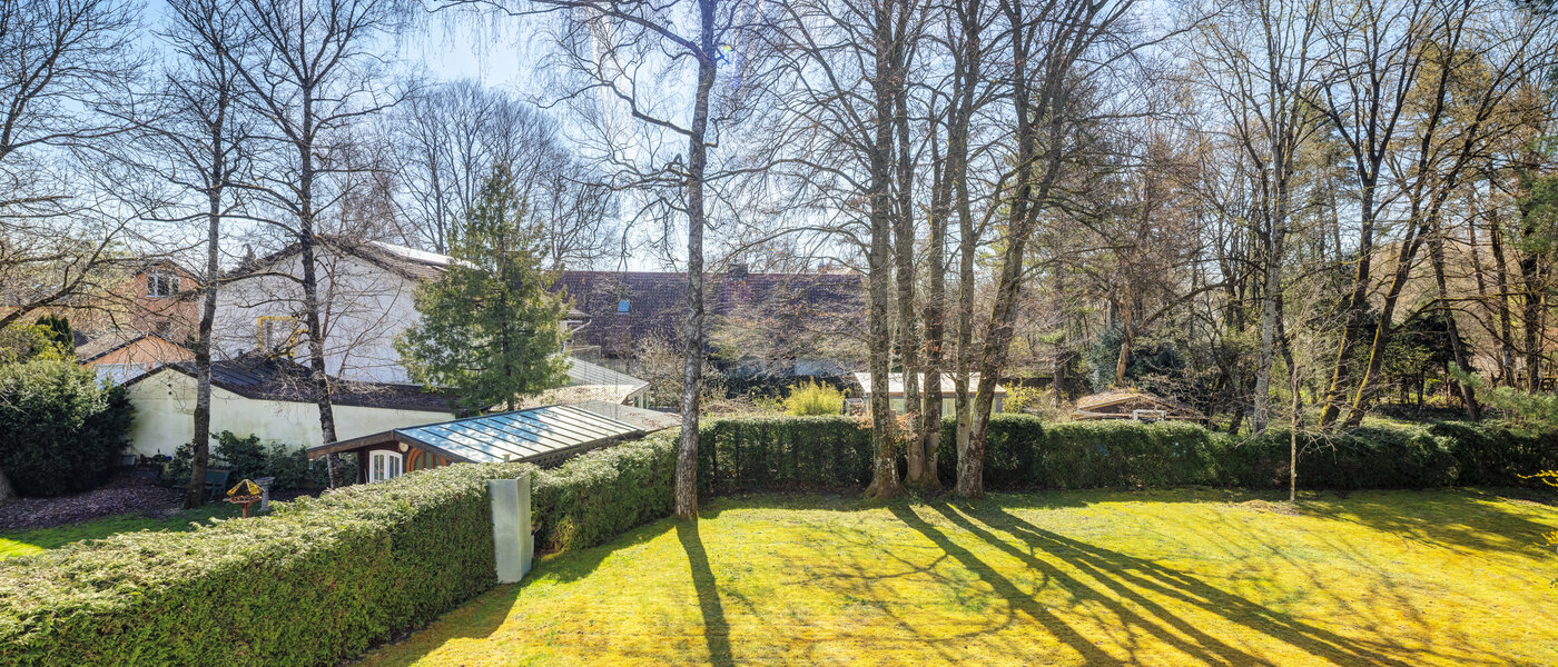 Wohnung München Fasangarten 01 Aussicht 14668