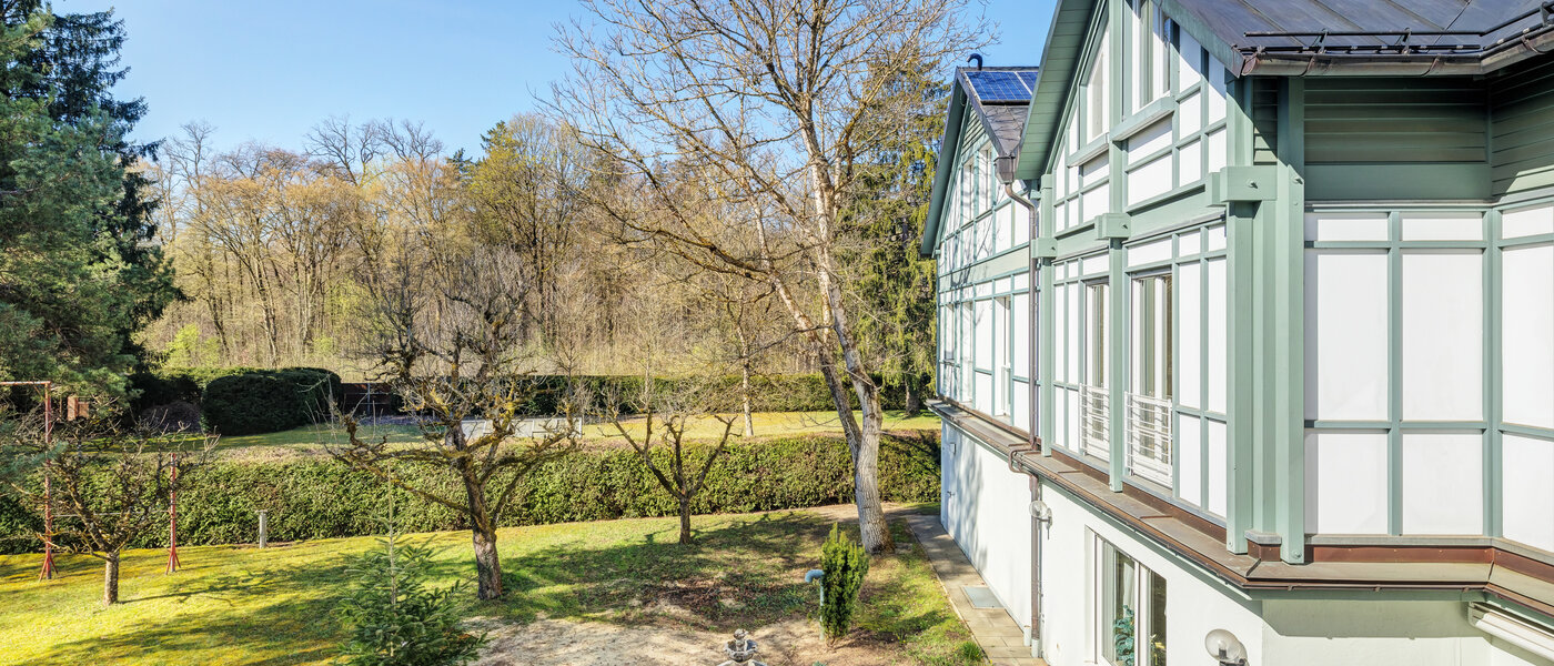 Wohnung München Fasangarten 03 Aussicht 14668