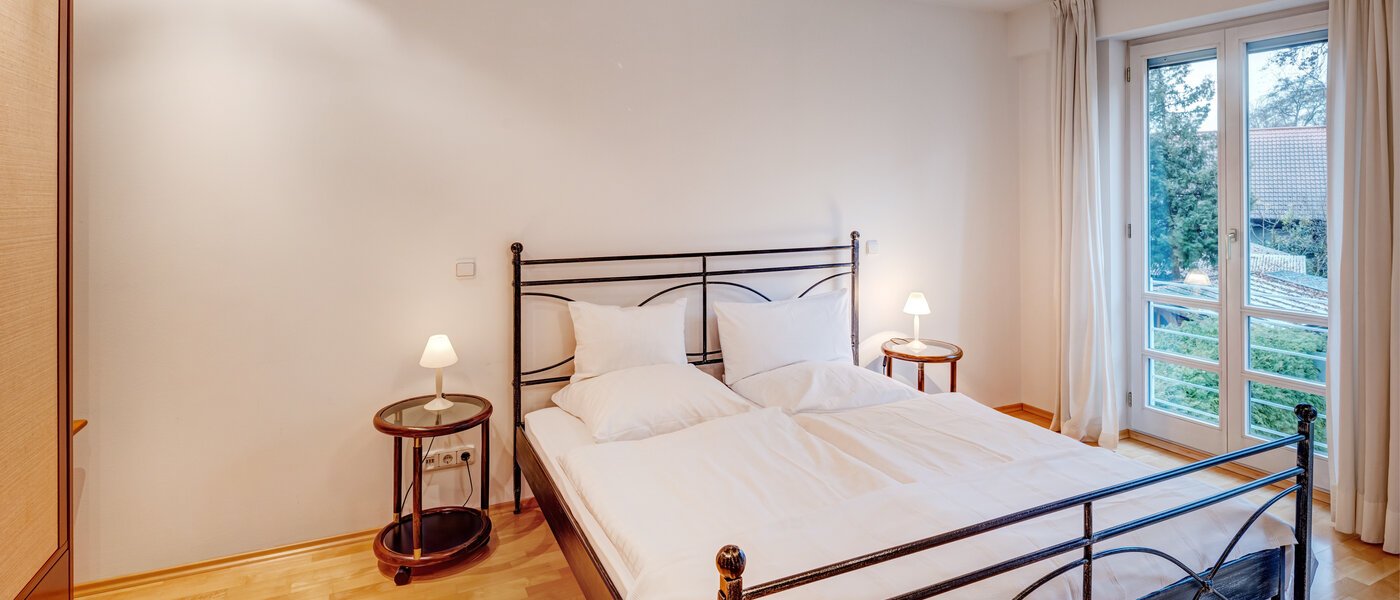 Wohnung München Fasangarten 01 Schlafzimmer 14668