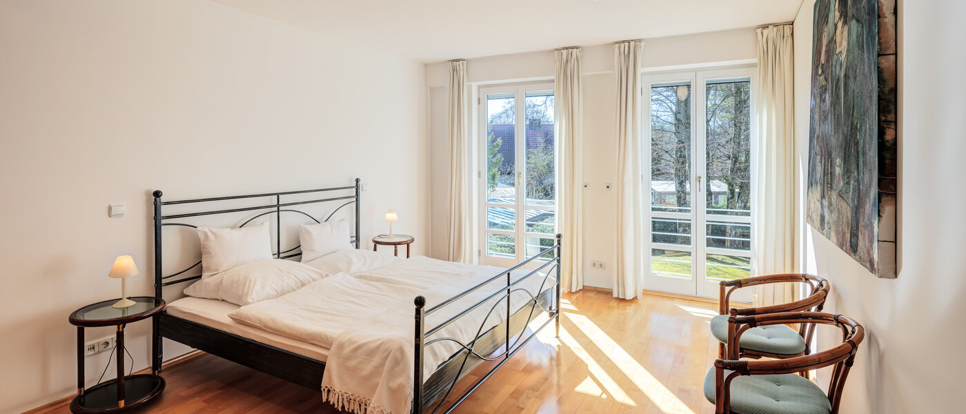 Wohnung München Fasangarten 01 Schlafzimmer 14668