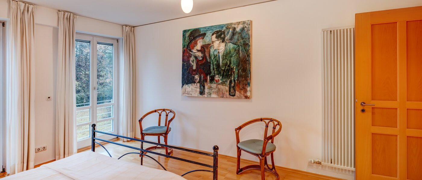 Wohnung München Fasangarten 02 Schlafzimmer 14668