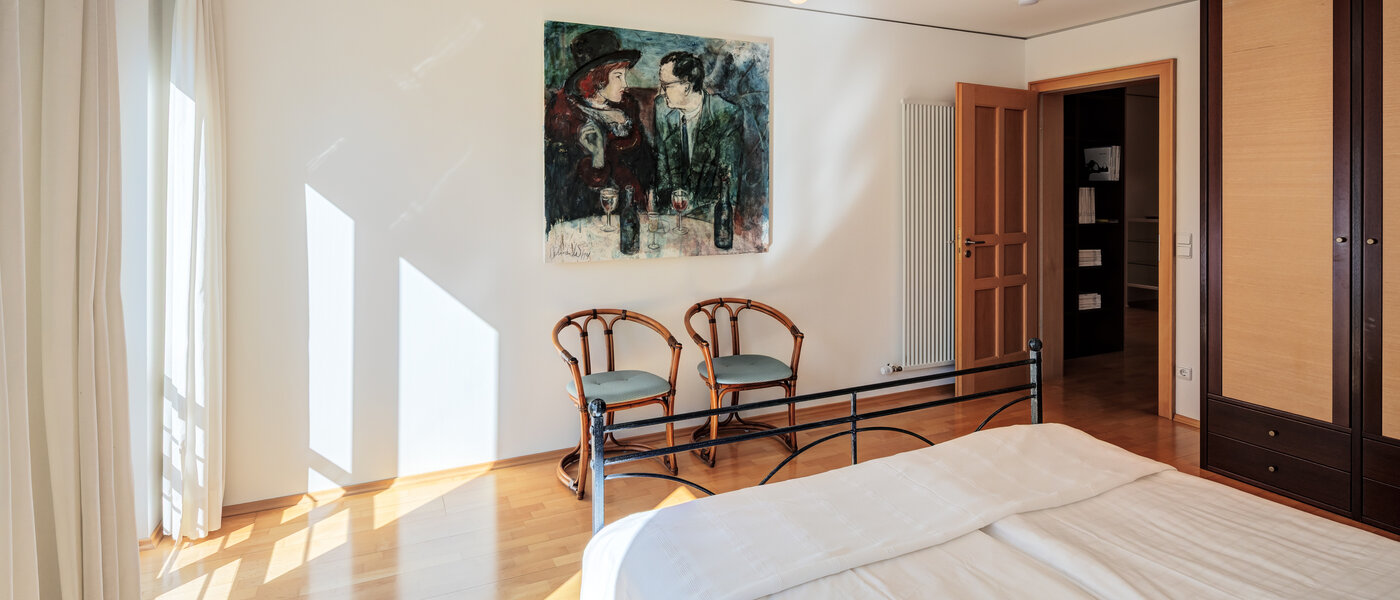 Wohnung München Fasangarten 02 Schlafzimmer 14668