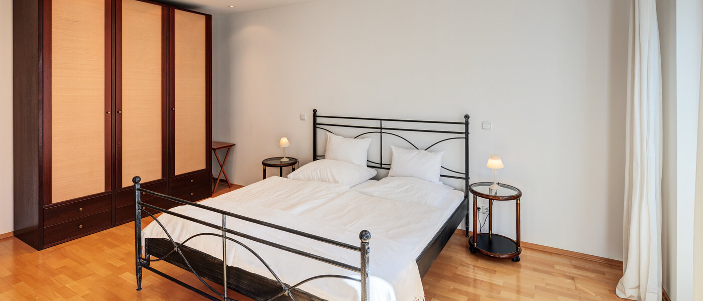 Wohnung München Fasangarten 03 Schlafzimmer 14668