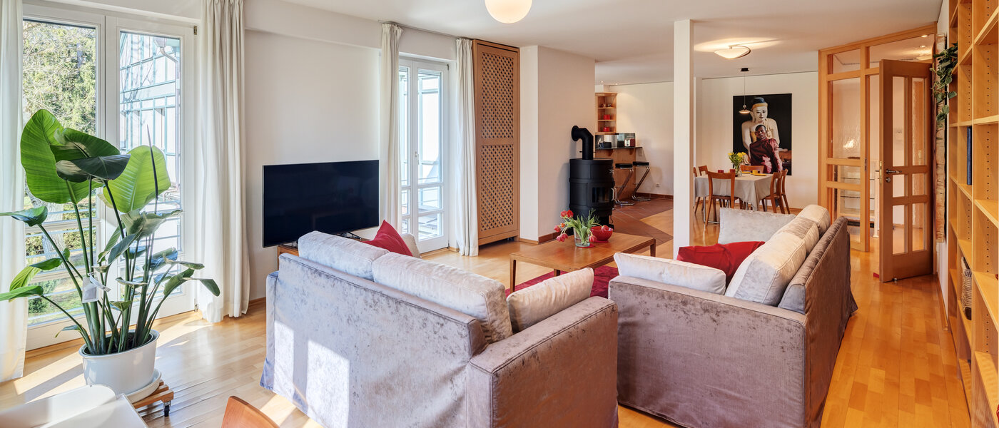 Wohnung München Fasangarten 02 Wohnbereich 14668