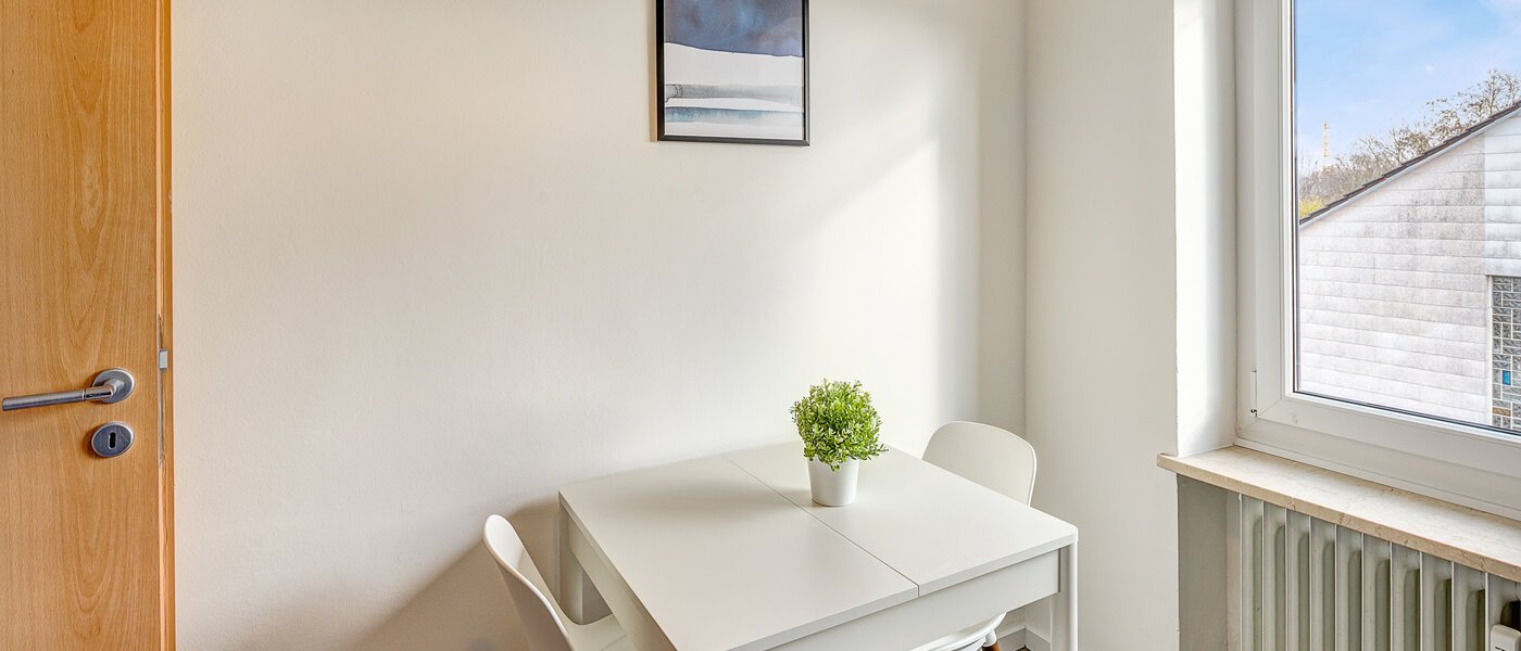 Dachgeschosswohnung Dachau 03 Küche 14669