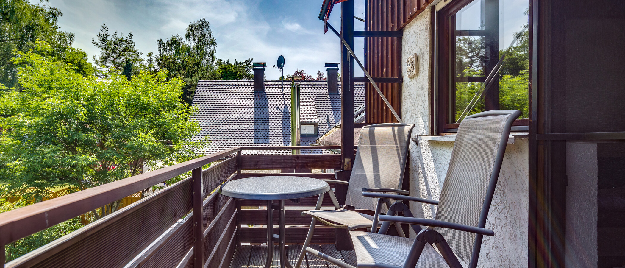 Wohnung München Trudering 01 Balkon 1467