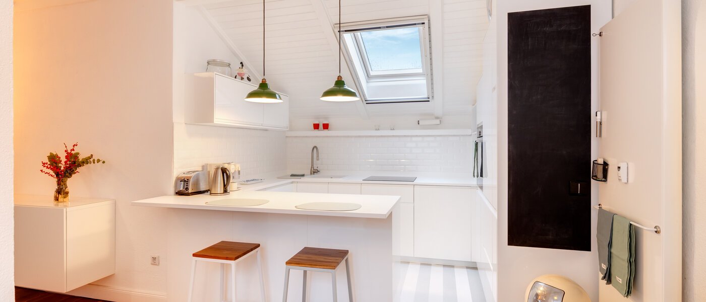 Wohnung München Solln 01 Küche 14670