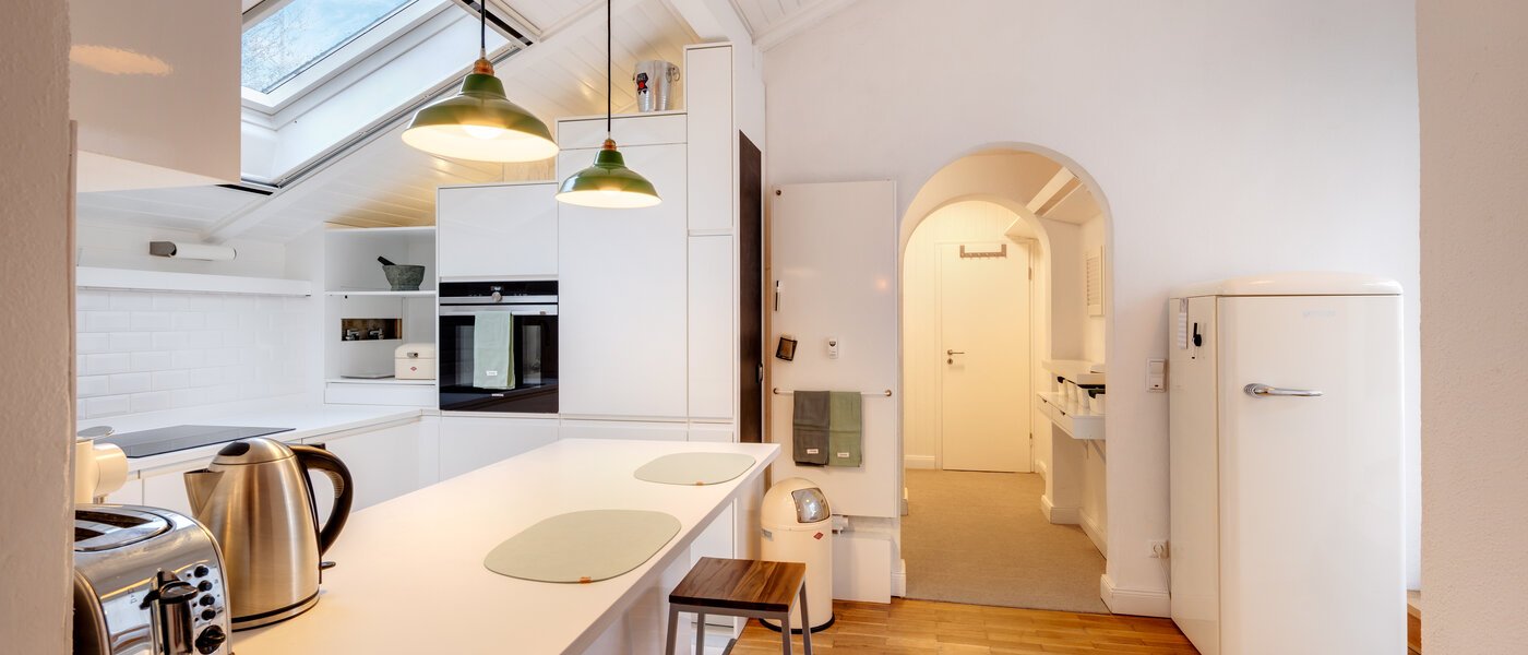 Wohnung München Solln 01 Flur/Gang 14670