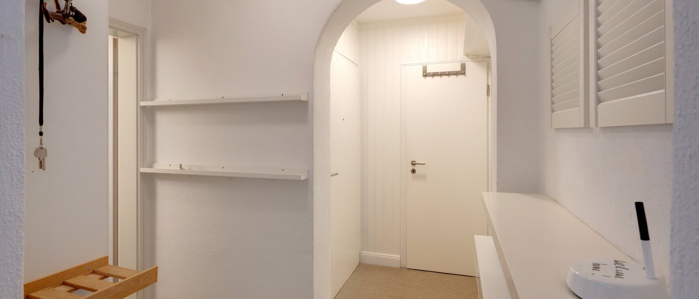 Wohnung München Solln 02 Flur/Gang 14670