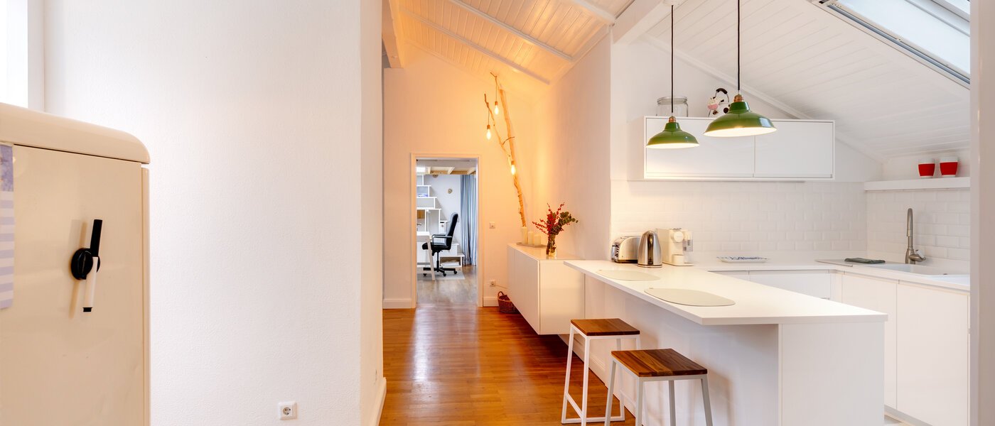 Wohnung München Solln 04 Flur/Gang 14670