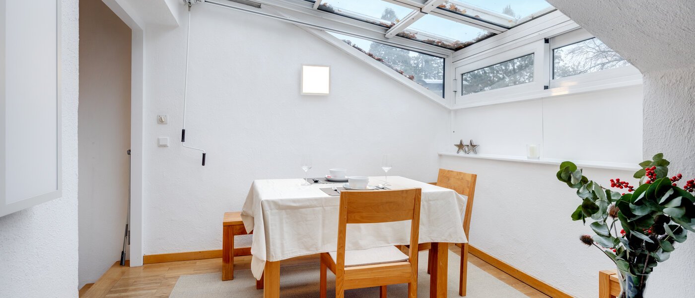 Wohnung München Solln 01 Essbereich 14670