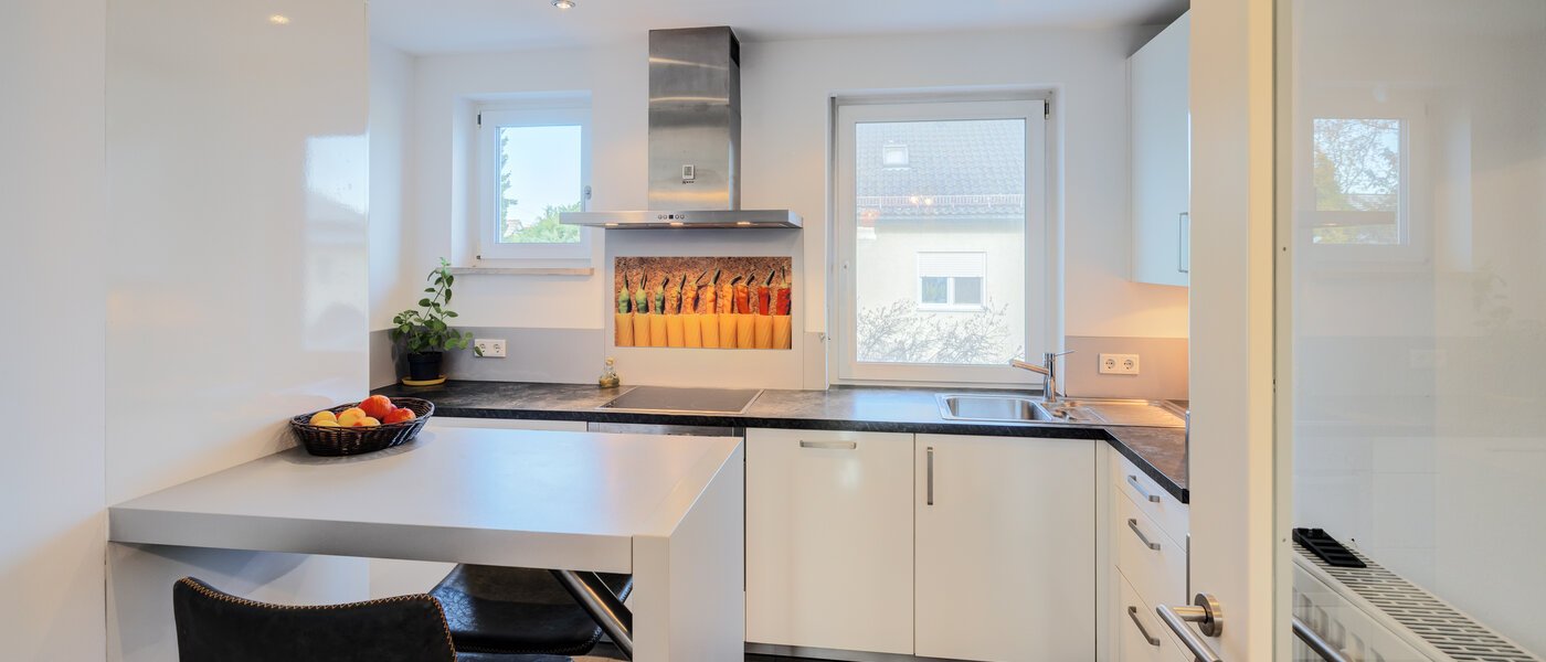Wohnung München Lochhausen 01 Küche 14672