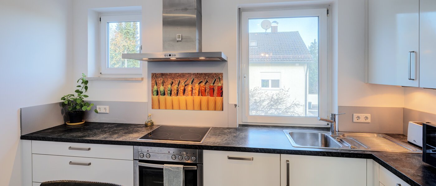 Wohnung München Lochhausen 02 Küche 14672