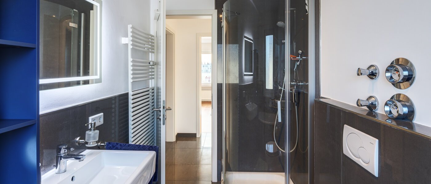 Wohnung München Lochhausen 02 Badezimmer 14672