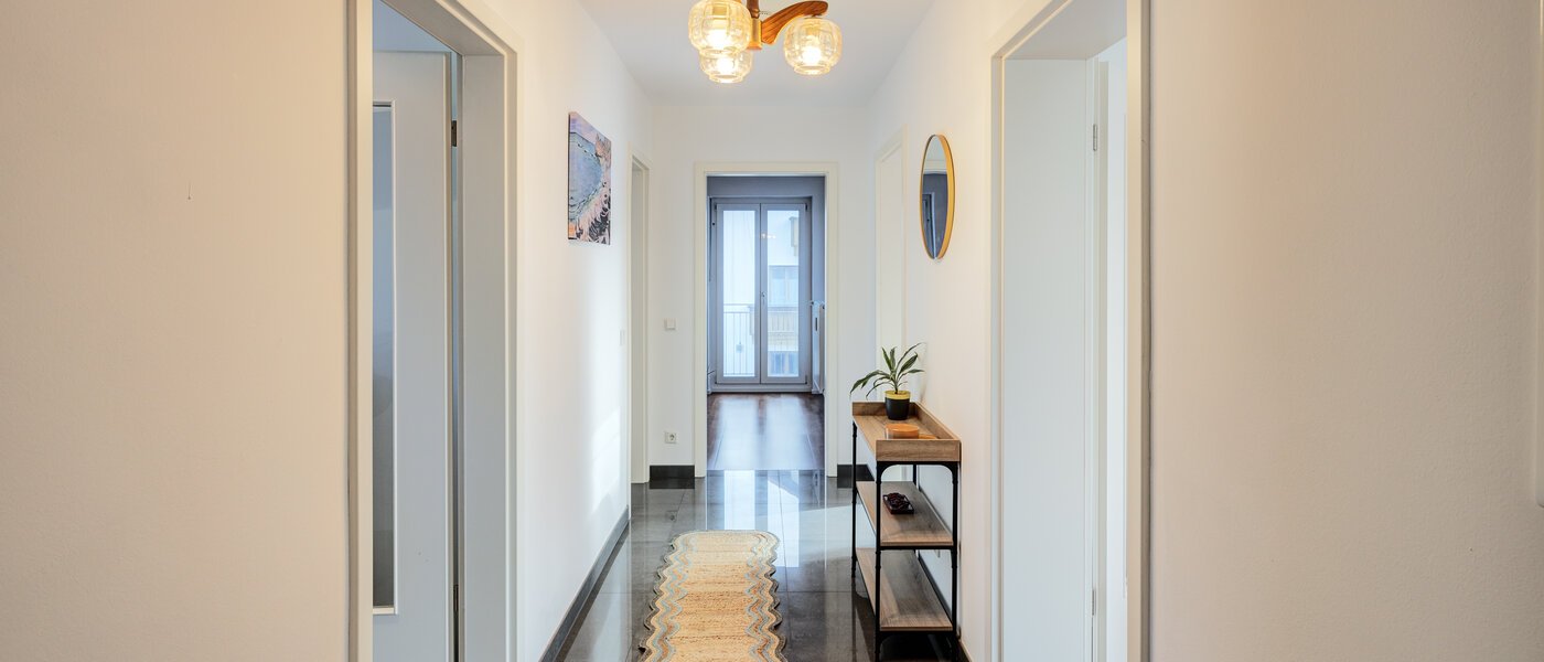 Wohnung München Lochhausen 01 Flur/Gang 14672